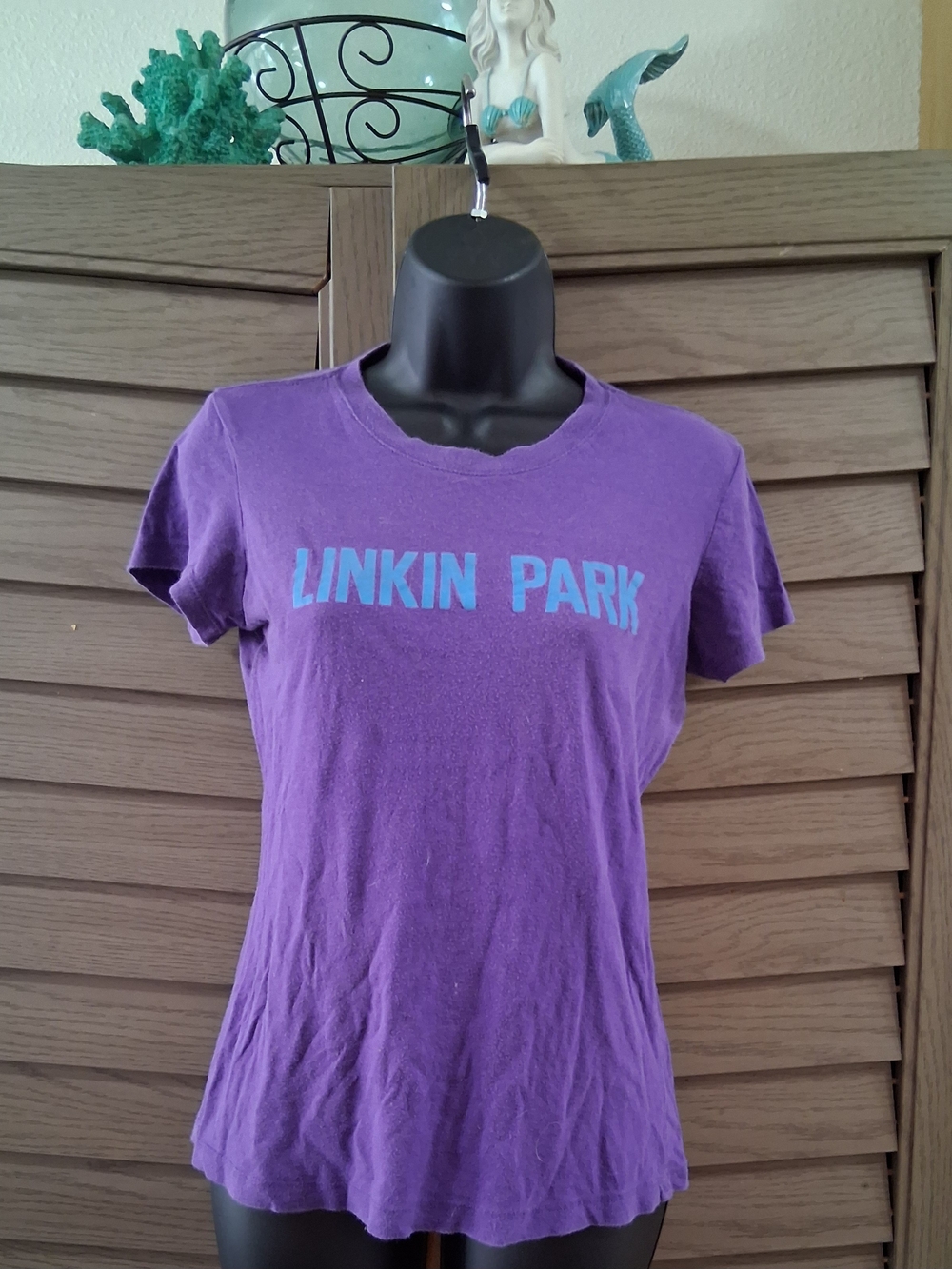 Linkin Park Vintage 2012 Tour T Shirt